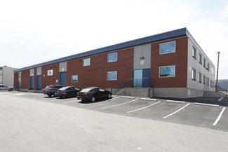 Denver, CO Warehouse - 2750 W 5th Ave