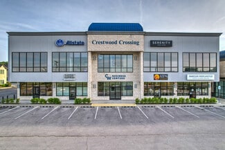 Tulsa, OK Coworking Space - 6305 E 120th Ct