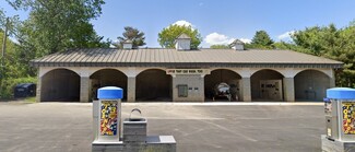 AT&T and Car Wash For Sale