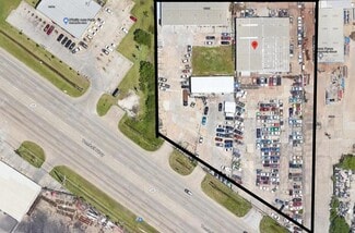Houston, TX Industrial - 12390 SH 249 Houston, TX Industrial - 12390 SH 249