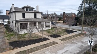 Greenville, SC Office - 700 Arlington Ave