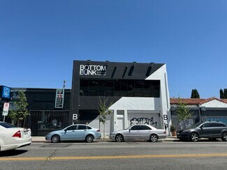 Los Angeles, CA undefined - 7519-7521 Melrose Ave Los Angeles, CA undefined - 7519-7521 Melrose Ave