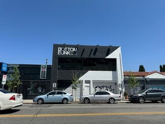 Los Angeles, CA Office - 7519-7521 Melrose Ave Los Angeles, CA Office - 7519-7521 Melrose Ave