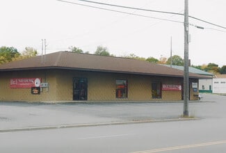 Utica, NY Retail - 1311 Oriskany St