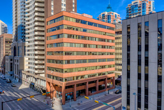 Calgary, AB Office - 900 6th Ave SW