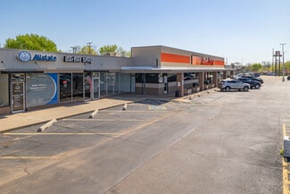Del City, OK Retail - 4303-4349 SE 15th St Del City, OK Retail - 4303-4349 SE 15th St