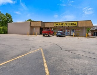 Manchester, OH Freestanding - 403 Jack Roush Way