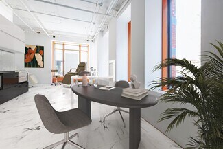 New York, NY Retail - 100 Vandam St New York, NY Retail - 100 Vandam St