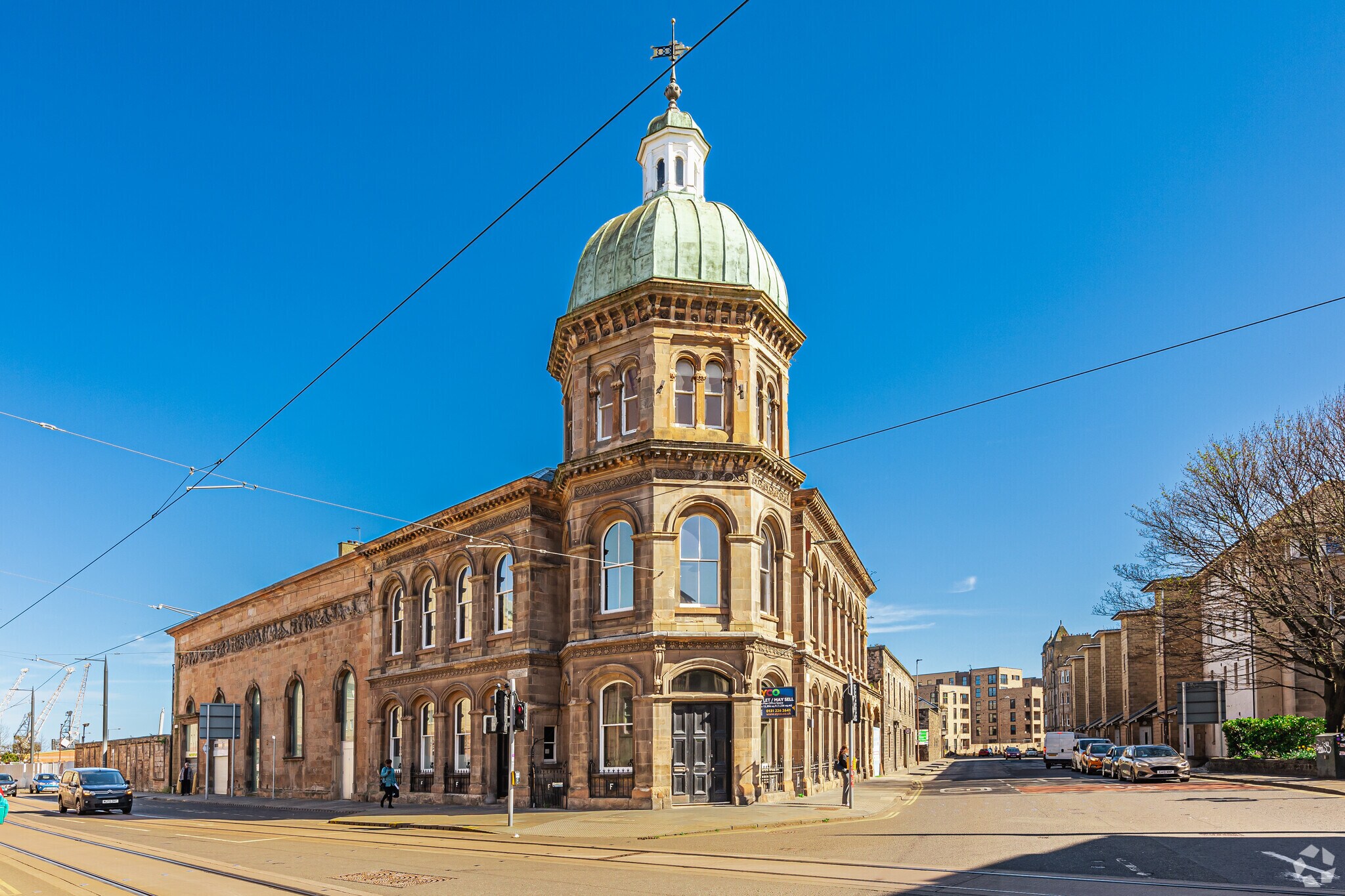 35 Constitution St, Edinburgh, EDH for Rent