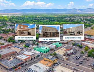 Downtown Littleton Retail/Office Downtown Littleton Retail/Office