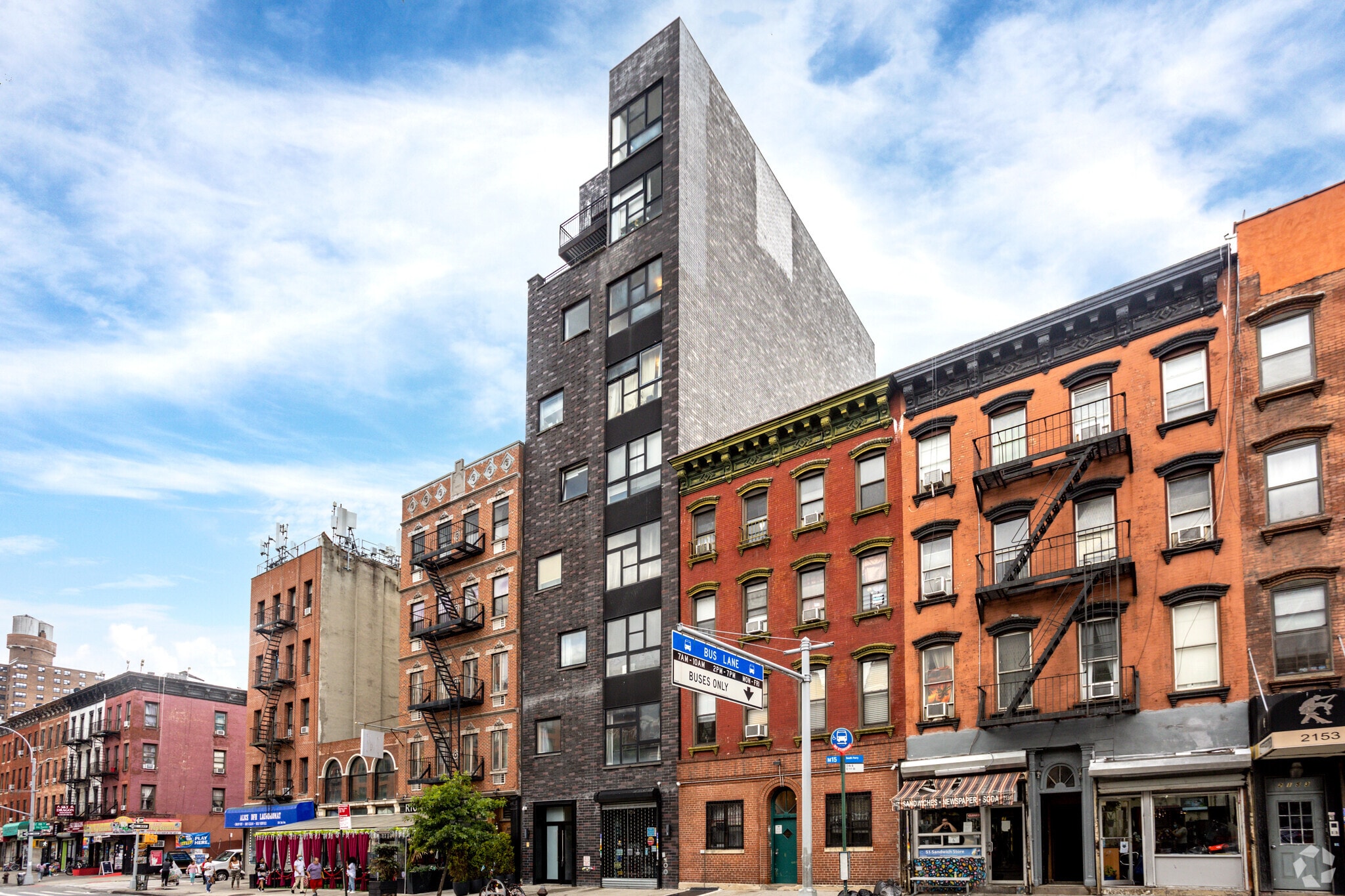 2147 Second Ave, New York, NY for Rent