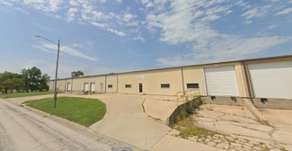 Emporia, KS Industrial - 3401 W 6th Ave Emporia, KS Industrial - 3401 W 6th Ave