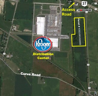 Delaware, OH Commercial Land - 0 Curve Rd