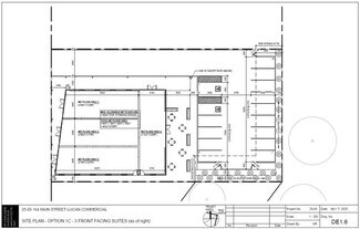 Lucan, ON Retail - 164 Main St