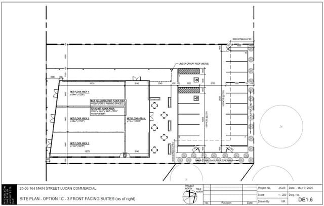 164 Main St, Lucan, ON for Rent
