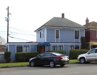 Tacoma, WA Office - 215 Tacoma Ave S