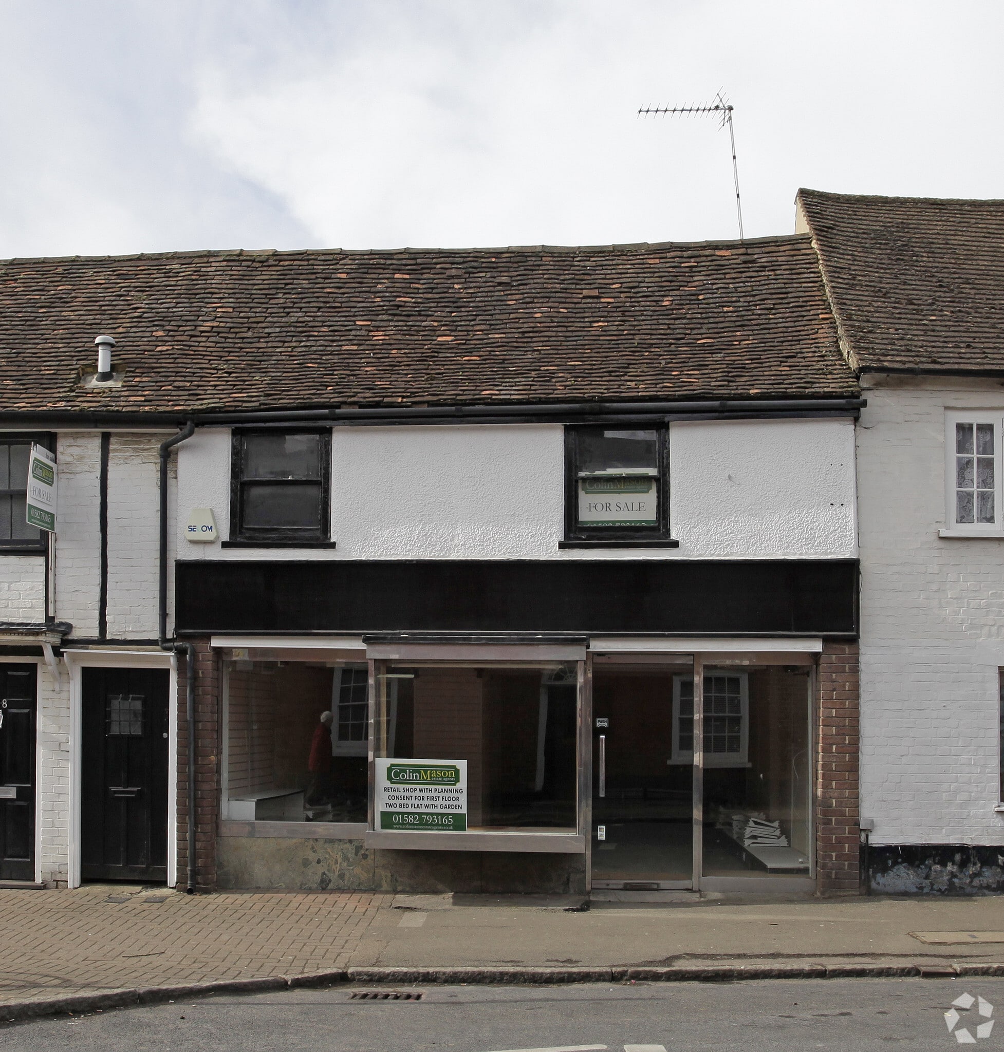 70A-70 High St, Redbourn, HRT for Sale