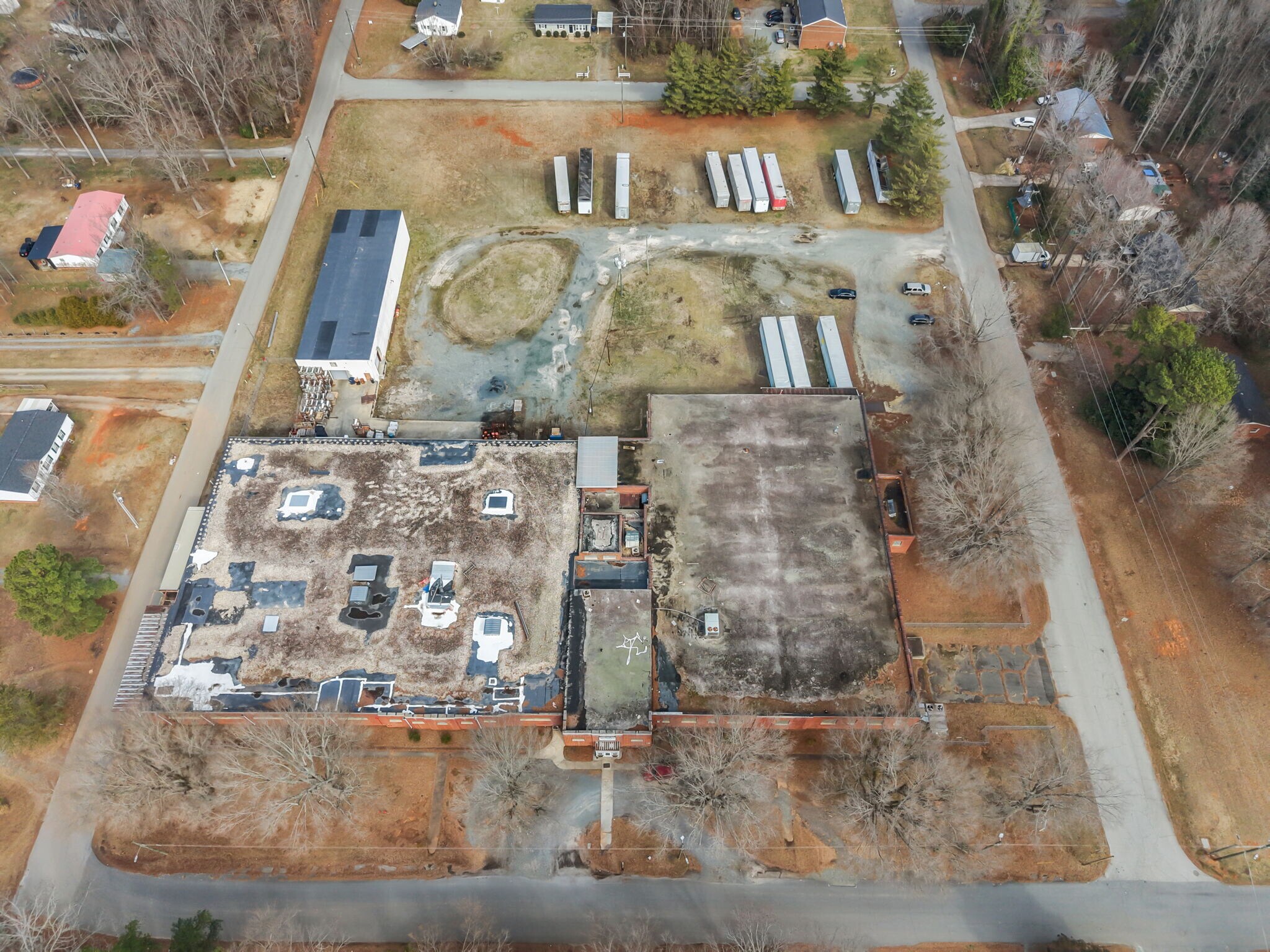 312 W Luther Ave, Liberty, NC for Sale