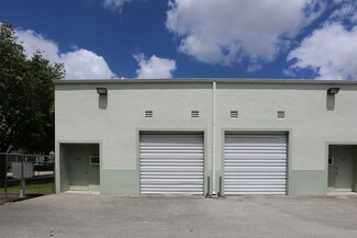 Miami, FL Industrial - 14105-14125 SW 139th Ct