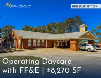 Atlanta, GA Day Care Center - 2326 Bouldercrest Rd SE Atlanta, GA Day Care Center - 2326 Bouldercrest Rd SE
