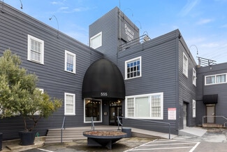 San Francisco, CA Office - 555 De Haro St