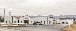 Jacksboro, TN Industrial - 180 Mount Paran Rd