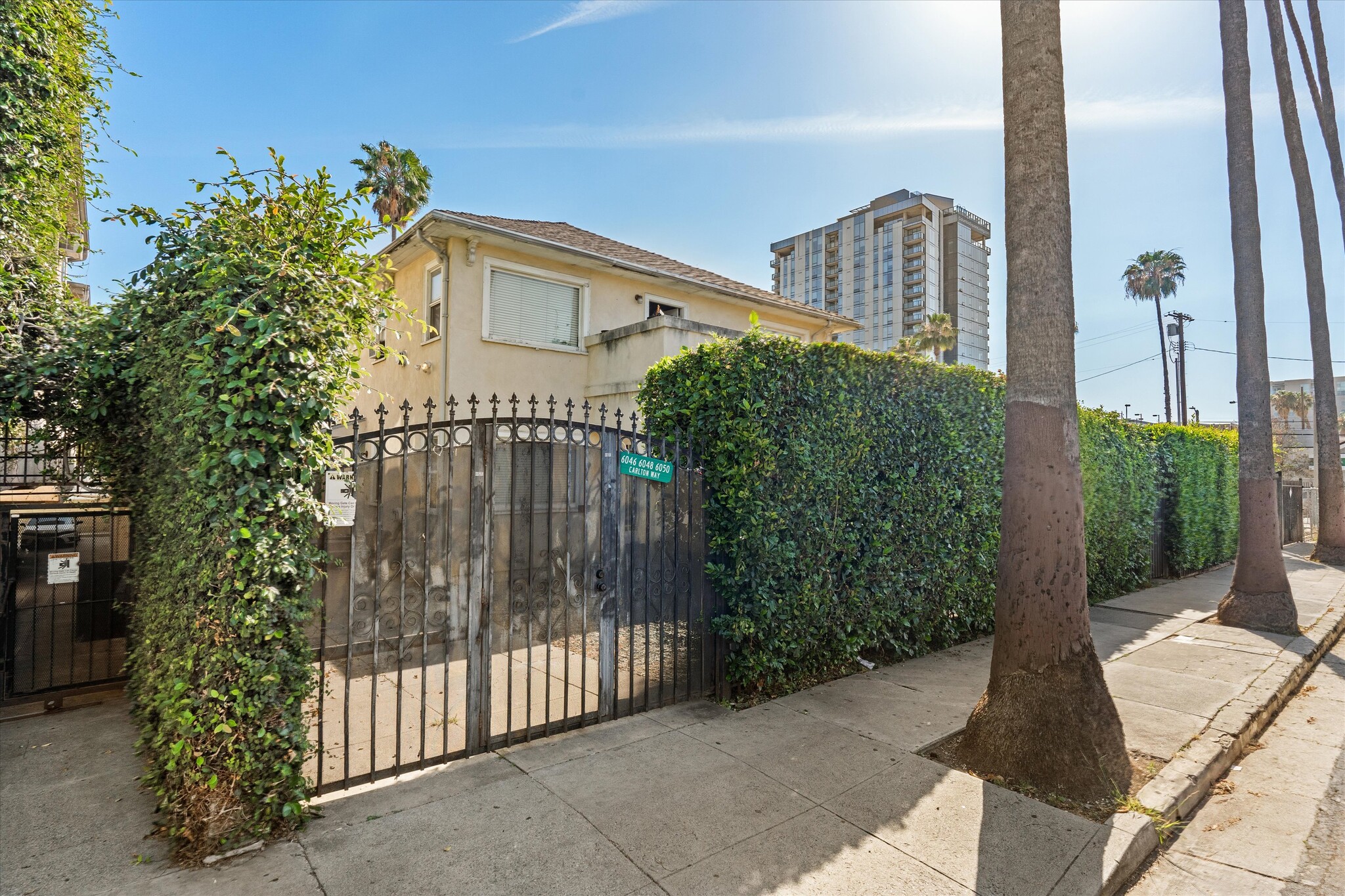 6046 Carlton Way, Los Angeles, CA for Sale