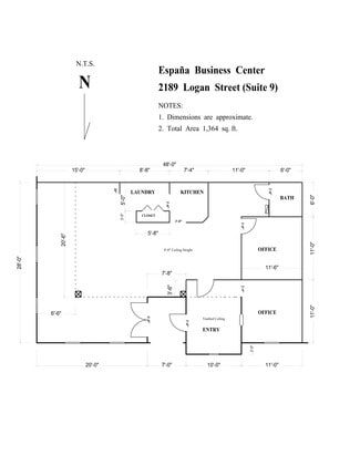 Clearwater, FL Office/Medical, Flex - 1684 N Belcher Rd