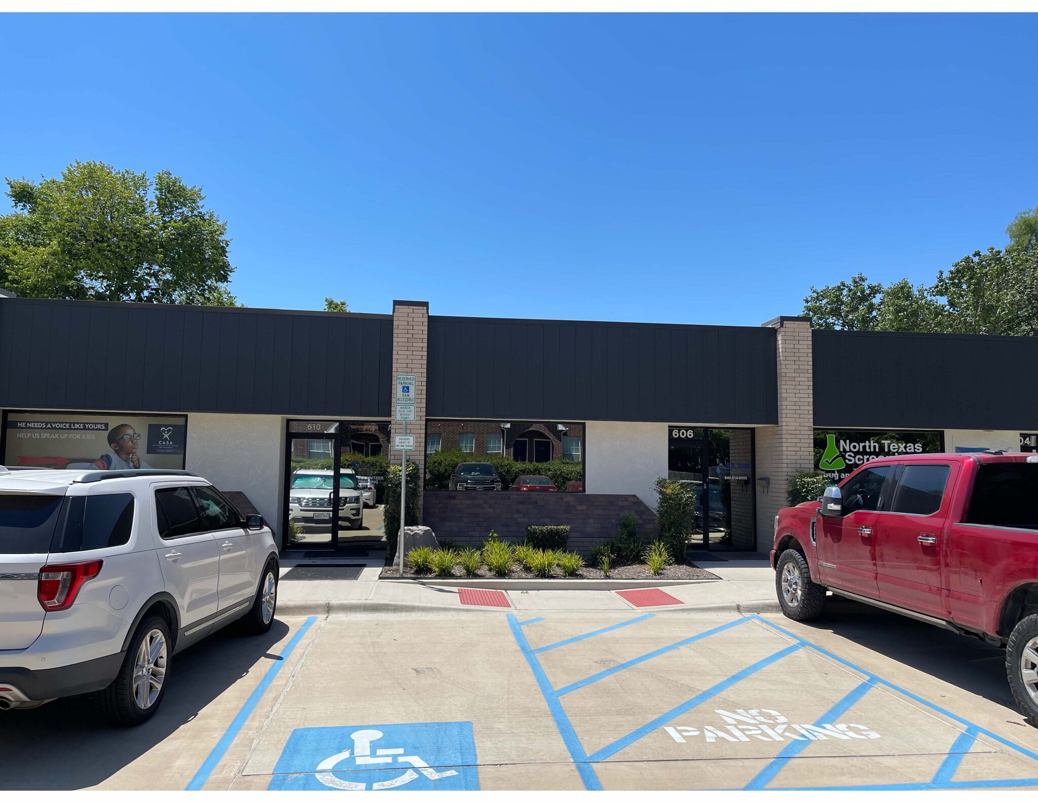 604-610 N Bell Ave, Denton, TX for Rent