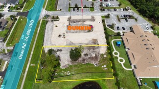 Orlando, FL Commercial Land - 2055 Dean Rd