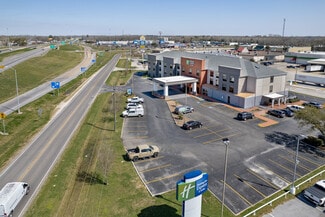 Opelousas, LA Hospitality - 5696 I 49 N Service Rd