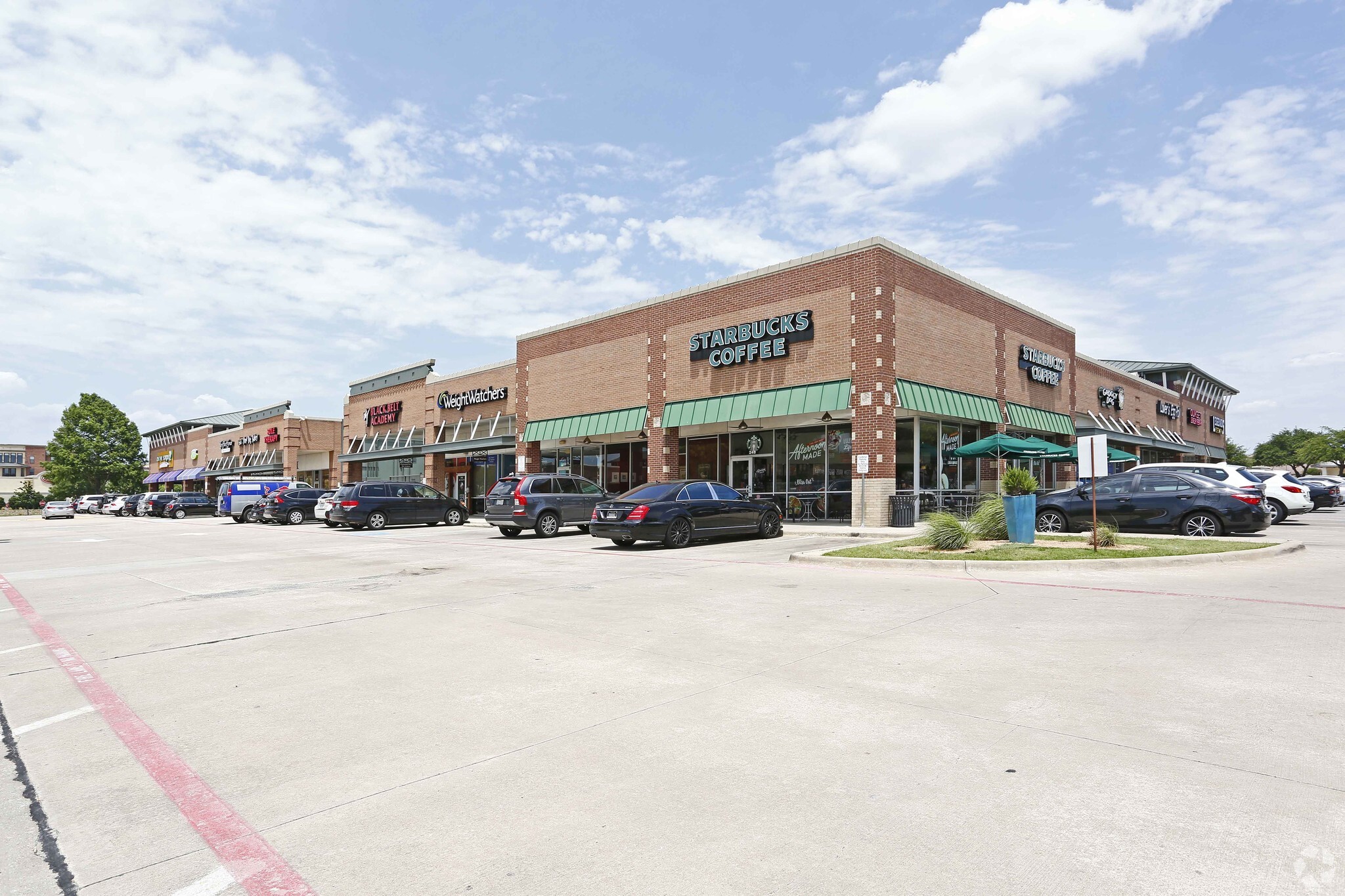 5960-5976 W Parker Rd, Plano, TX for Rent