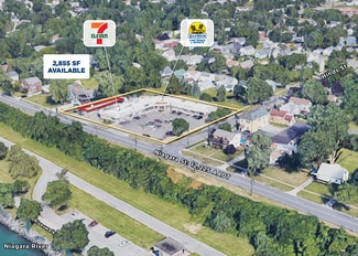 Tonawanda, NY Retail - 533 Niagara St Tonawanda, NY Retail - 533 Niagara St