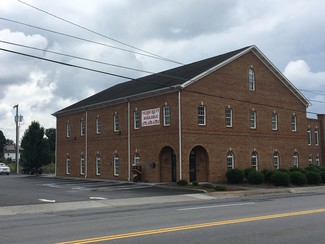 Abingdon, VA Office - 406 W Main St