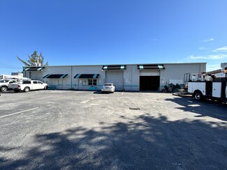 Fort Lauderdale, FL Warehouse - 5410 NW 12th Ave