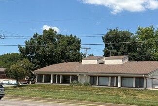 Overland Park, KS Office/Medical - 8650 W 95th St