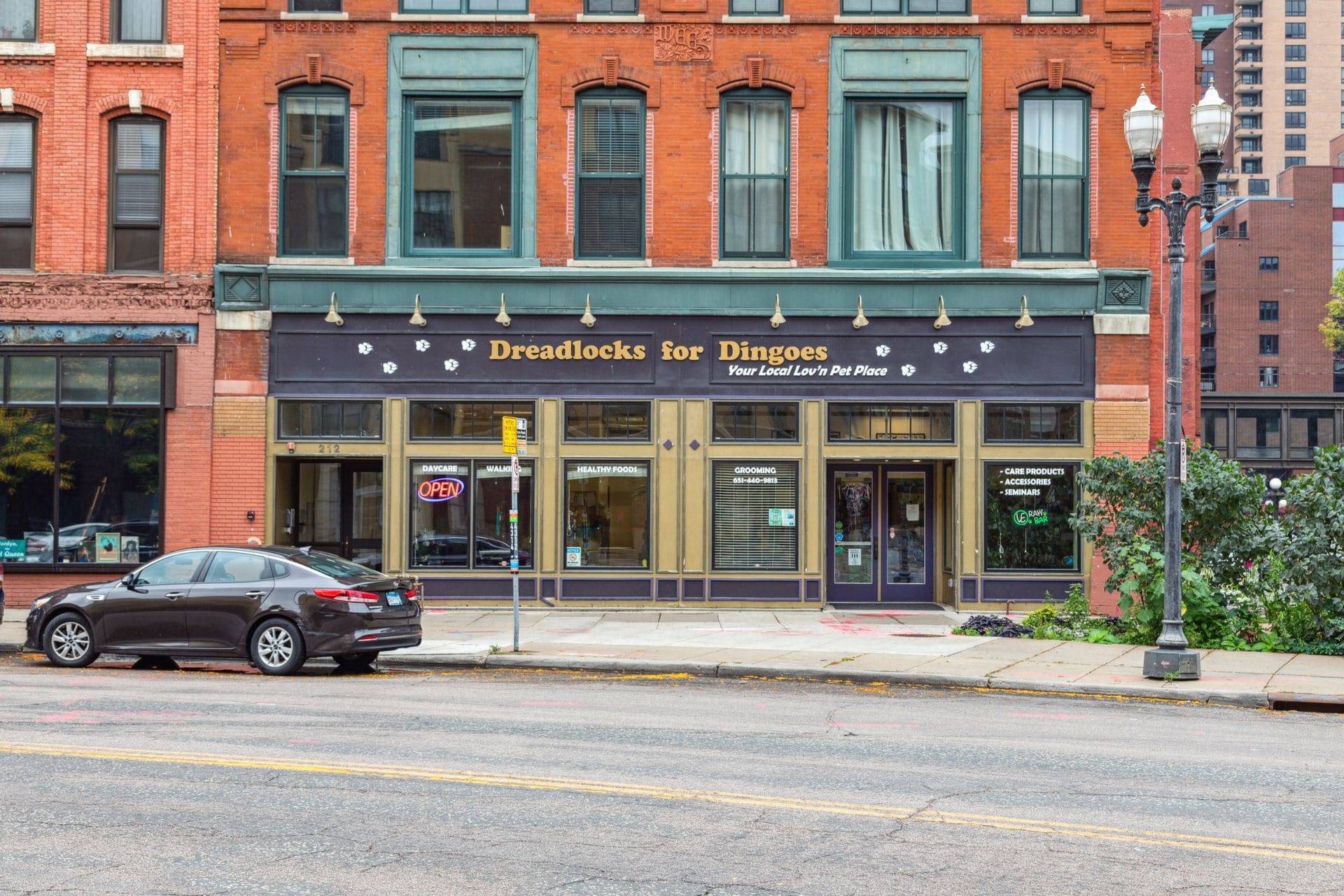 212 7th St E, Saint Paul, MN for Rent