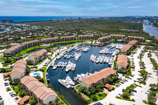 Jupiter, FL Marinas - 1320 Tidal Pointe Blvd