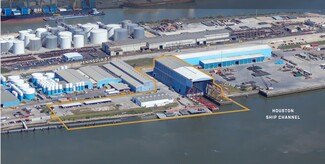 Houston, TX Industrial - 16534 Peninsula St
