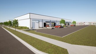 Boise, ID Office, Industrial - 2210 S Saturn Way