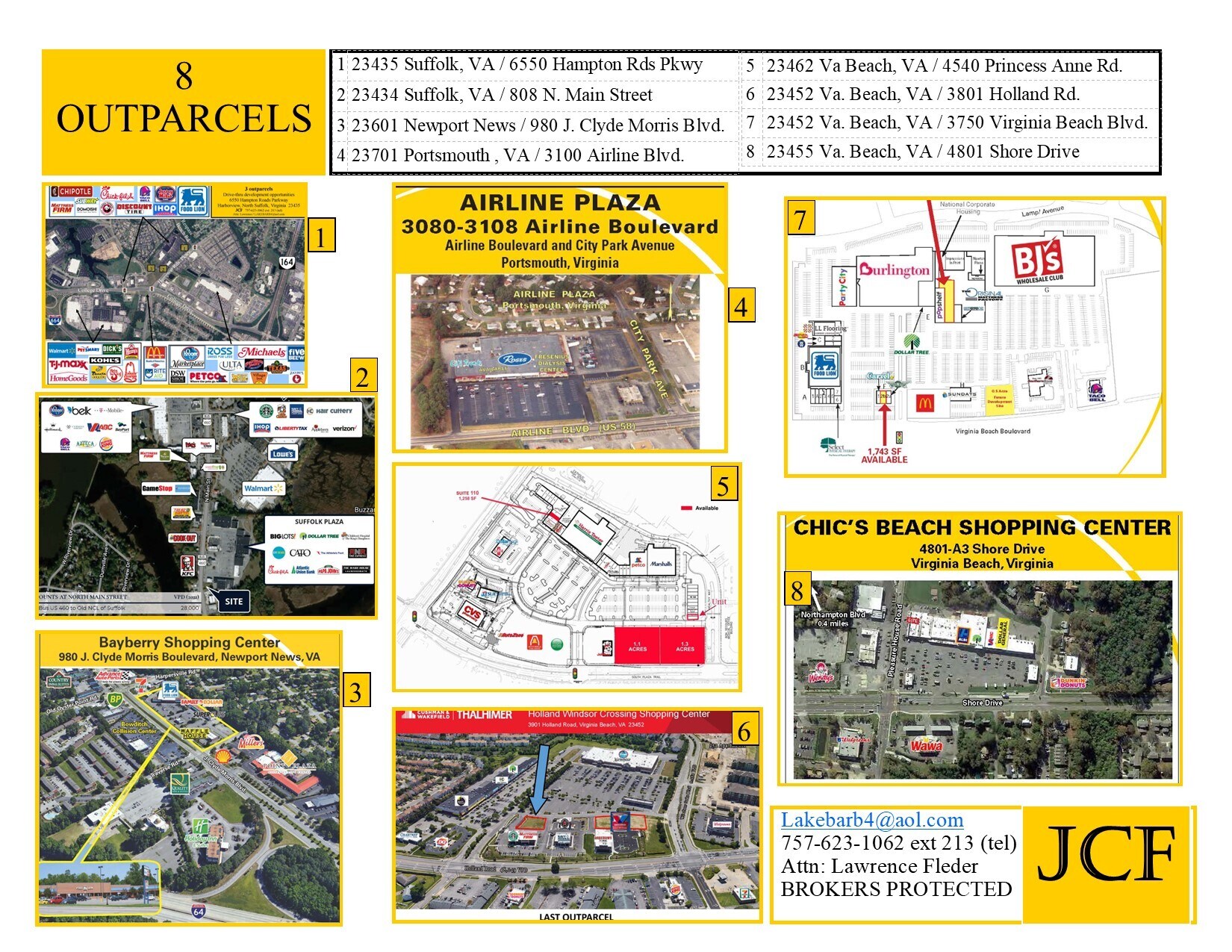 6545 Hampton Roads Pkwy, Suffolk, VA for Rent