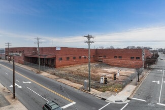 Winston-Salem, NC Industrial - 916 Patterson Ave
