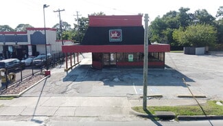 Houston, TX Retail - 8410 Hillcroft St