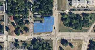 Shreveport, LA Commercial Land - 1136 Allen Ave