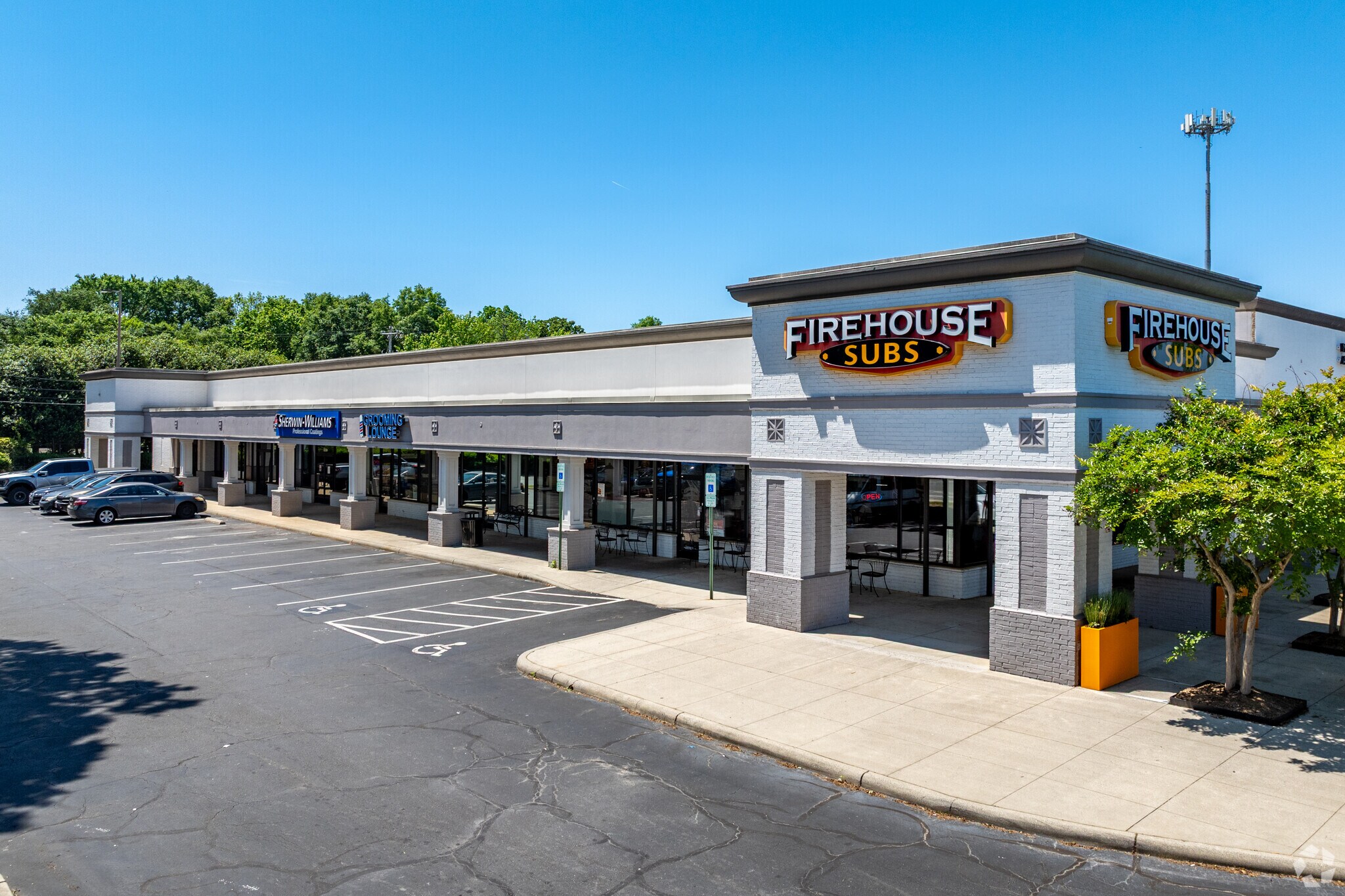9101 Pineville-Matthews Rd, Pineville, NC for Rent
