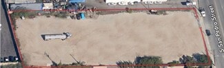 Los Angeles, CA Industrial Land - 15413 S San Pedro St