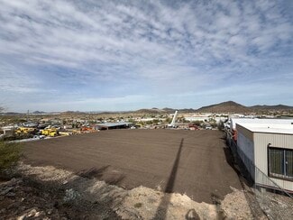 Phoenix, AZ Industrial Land - 21815 N 16th St