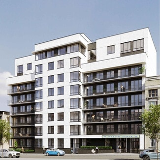 Brooklyn, NY Retail - 343 Himrod St