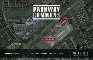 League City, TX Retail - 2875 E League City Pky League City, TX Retail - 2875 E League City Pky