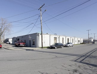 Columbus, OH Industrial - 870 N 20th St Columbus, OH Industrial - 870 N 20th St